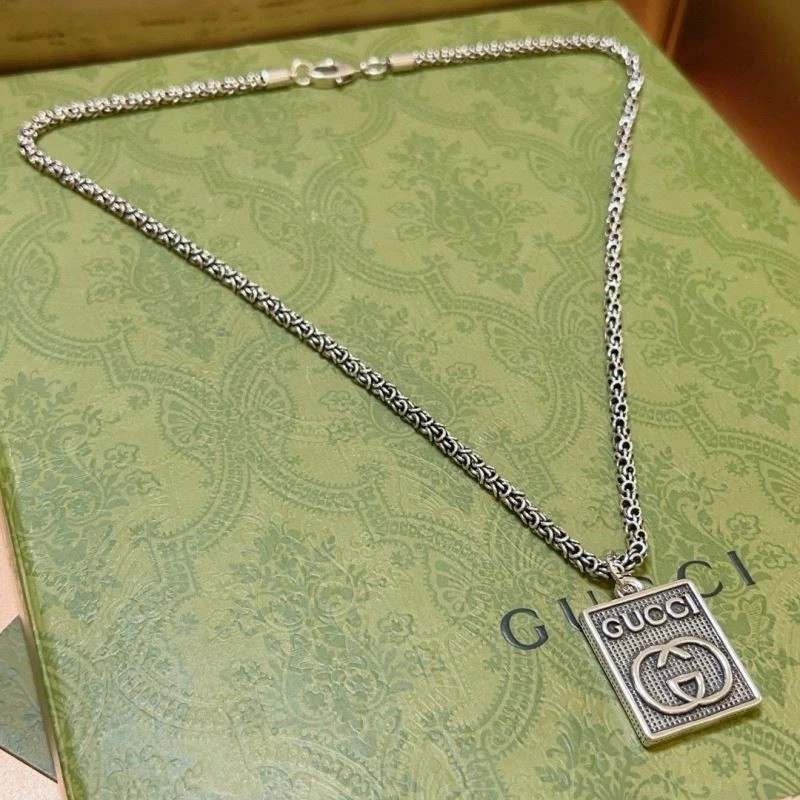 Gucci Necklaces Tailored 244518
