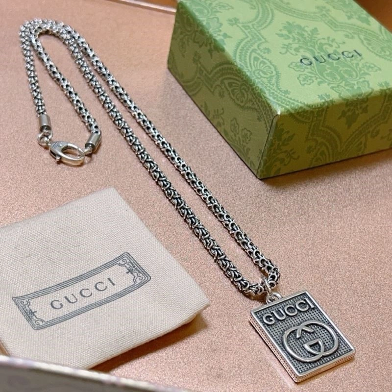 Gucci Necklaces Tailored 244518