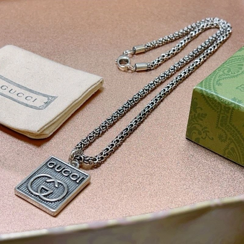 Gucci Necklaces Tailored 244518