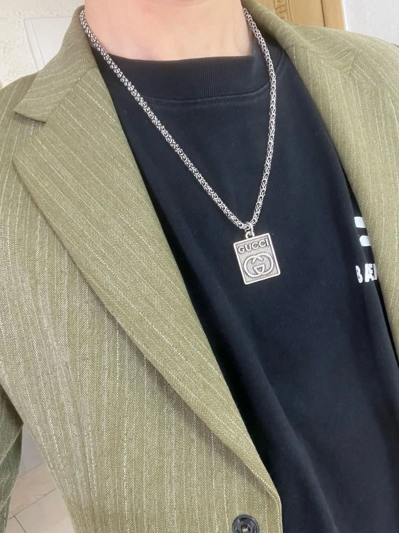 Gucci Necklaces Tailored 244518