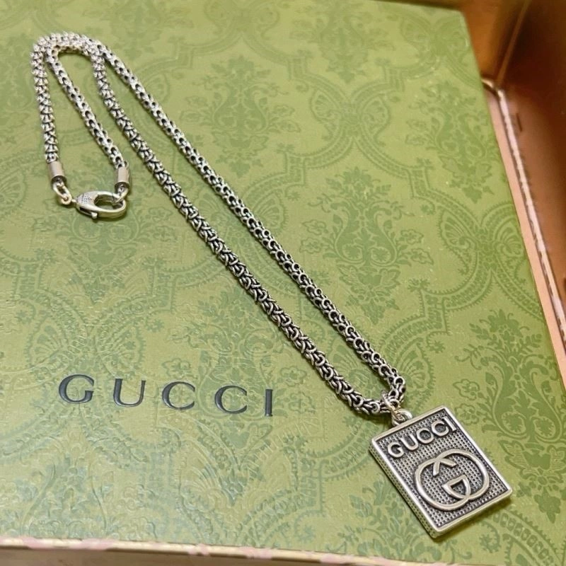 Gucci Necklaces Tailored 244518