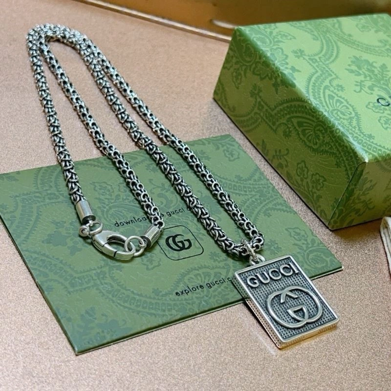 Gucci Necklaces Tailored 244518