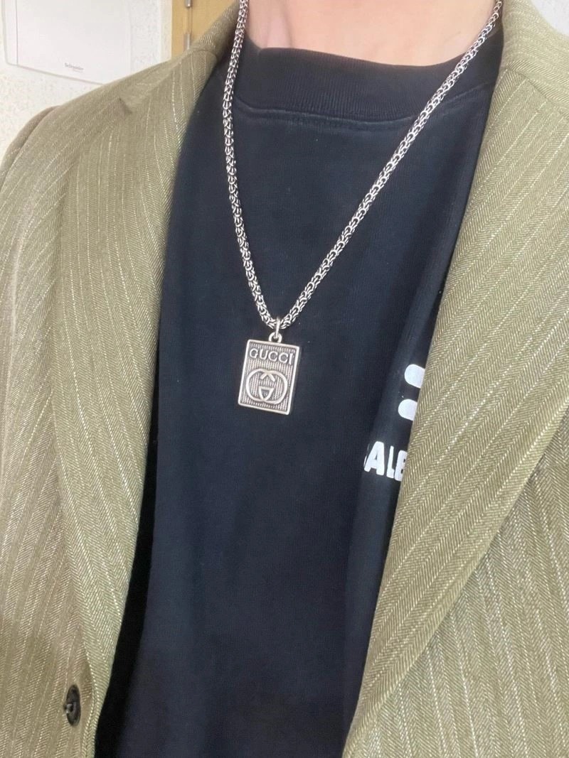 Gucci Necklaces Tailored 244518