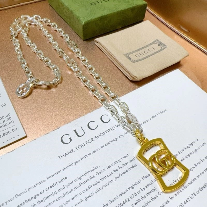 Gucci Necklaces UrbanChic 244513