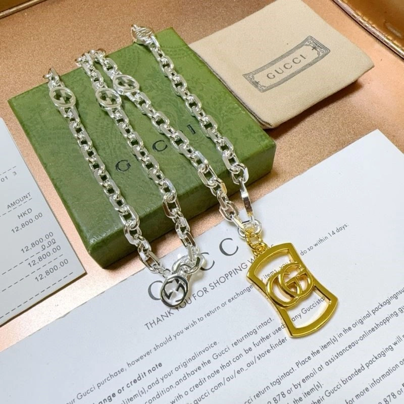Gucci Necklaces UrbanChic 244513