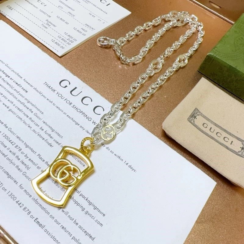 Gucci Necklaces UrbanChic 244513