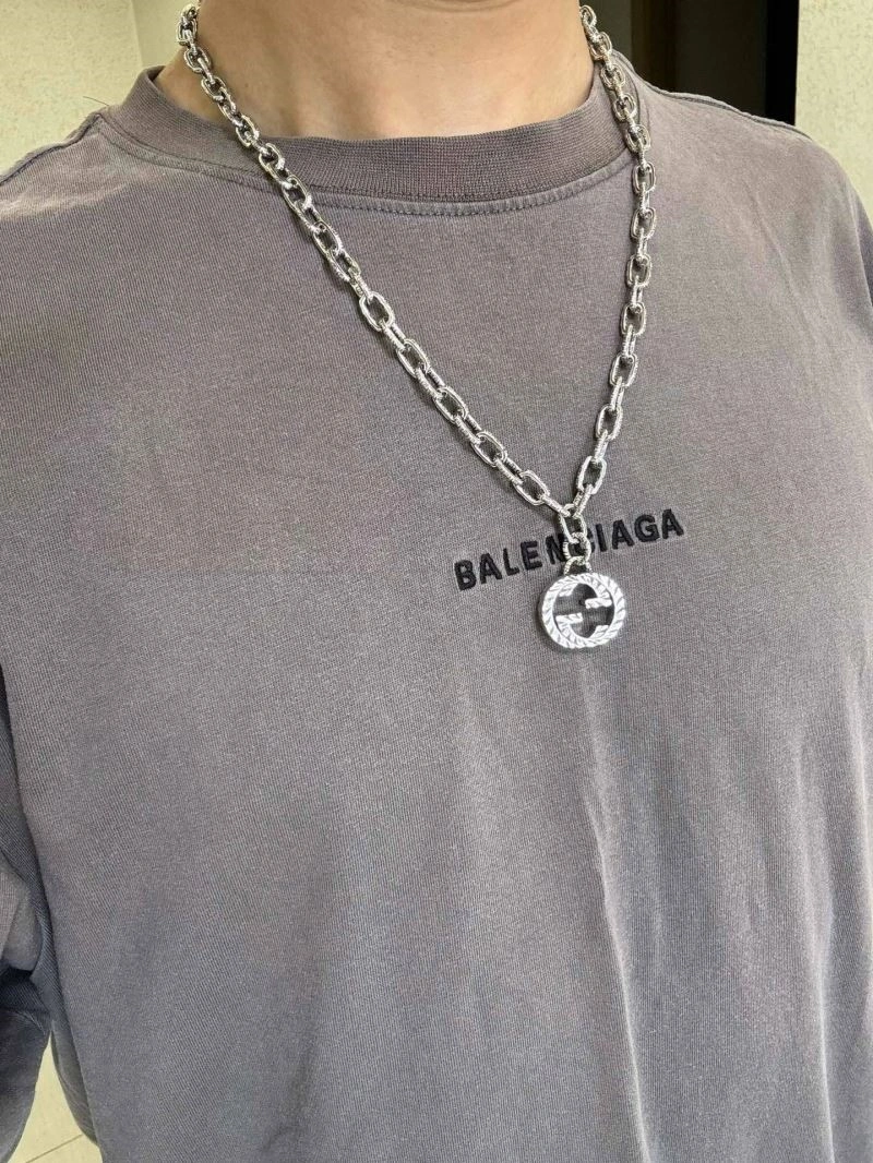 Gucci Necklaces Premium 244536