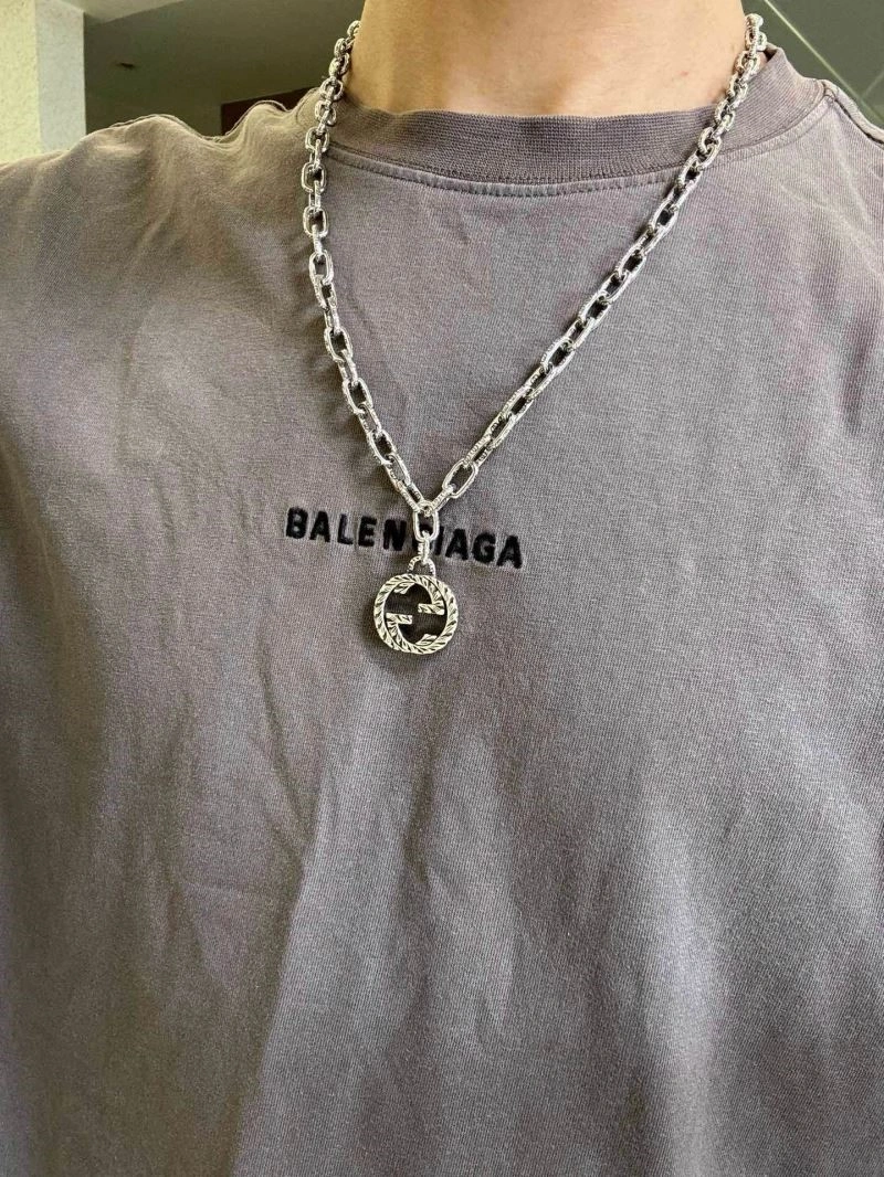 Gucci Necklaces Premium 244536