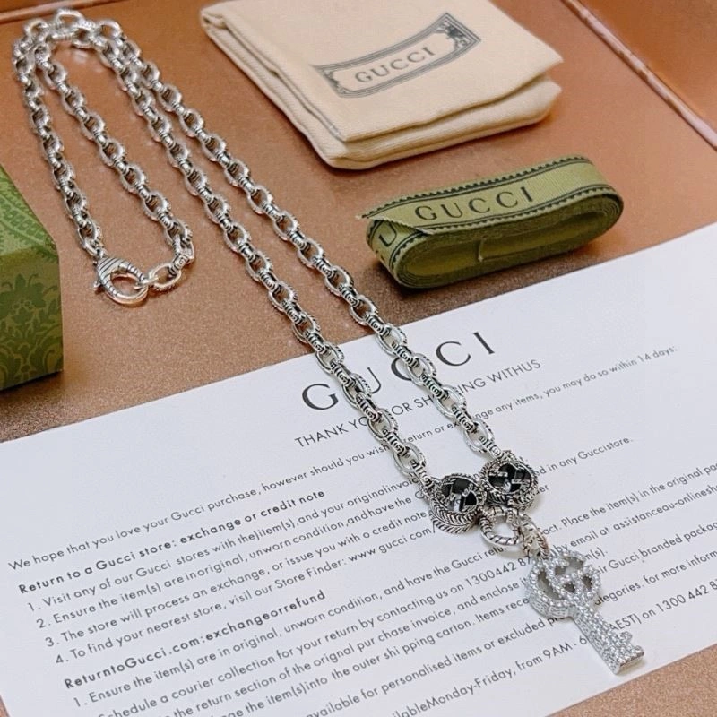 FashionForward Gucci Necklaces 244547