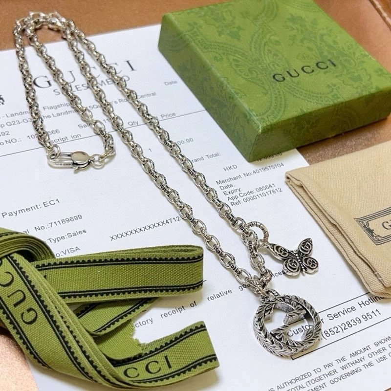 Gucci Necklaces Comfortable 244520