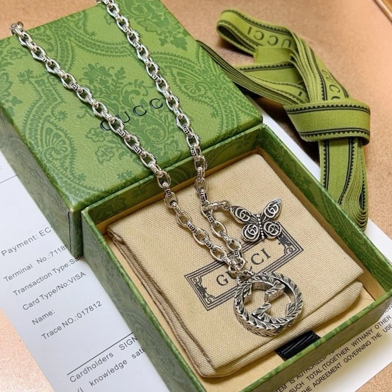 Gucci Necklaces Comfortable 244520