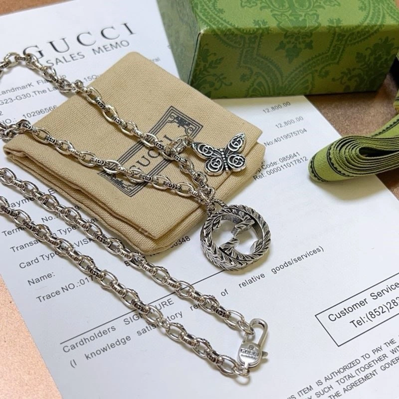 Gucci Necklaces Comfortable 244520