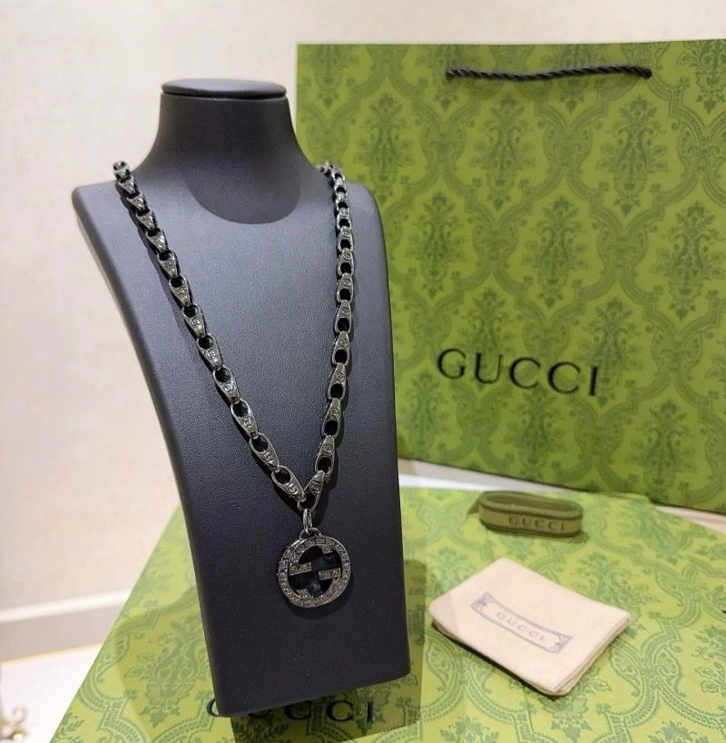 Gucci Necklaces Classic 244523