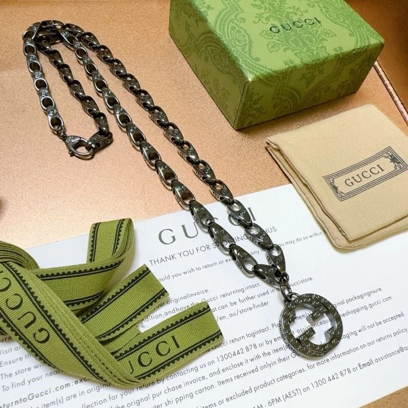 Gucci Necklaces Classic 244523