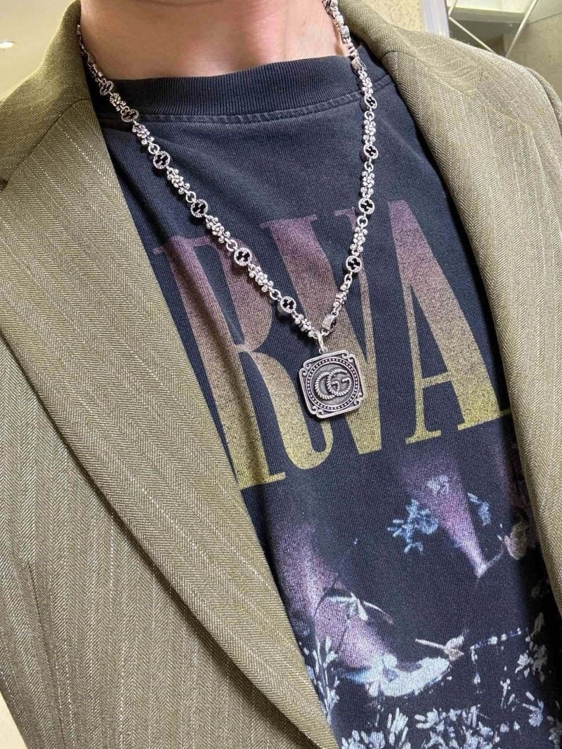 Gucci Necklaces Durable 244514