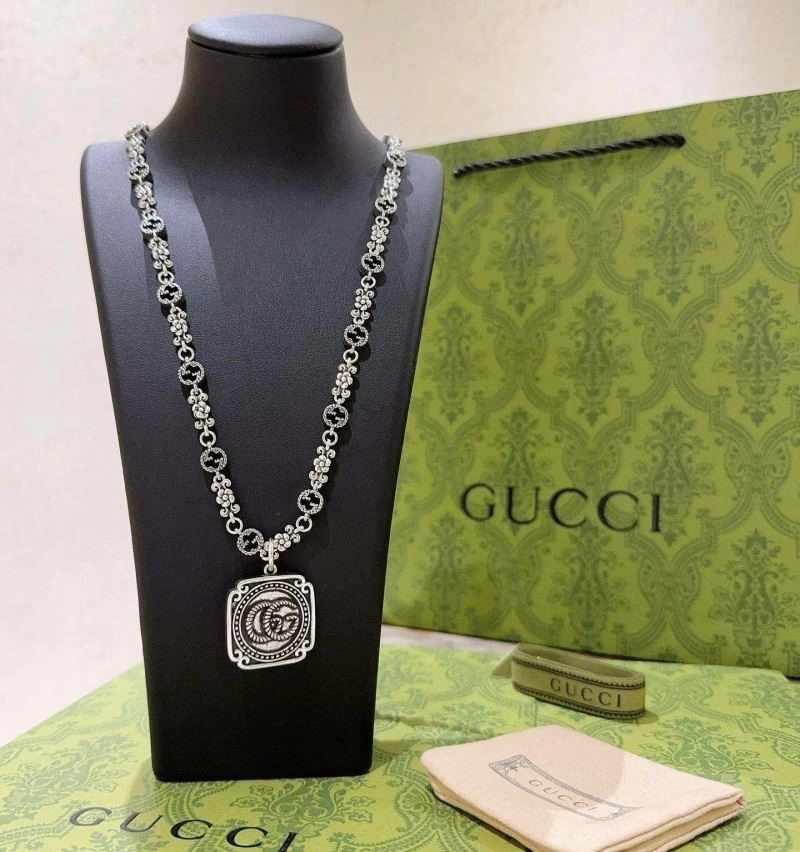 Gucci Necklaces Durable 244514