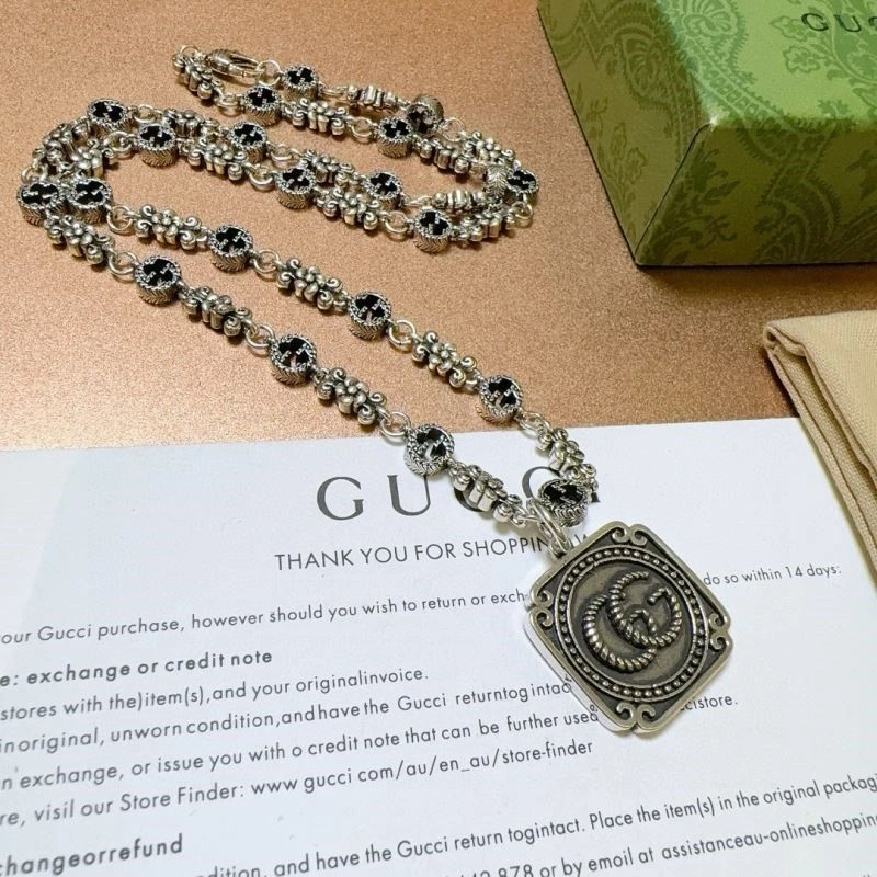 Gucci Necklaces Durable 244514