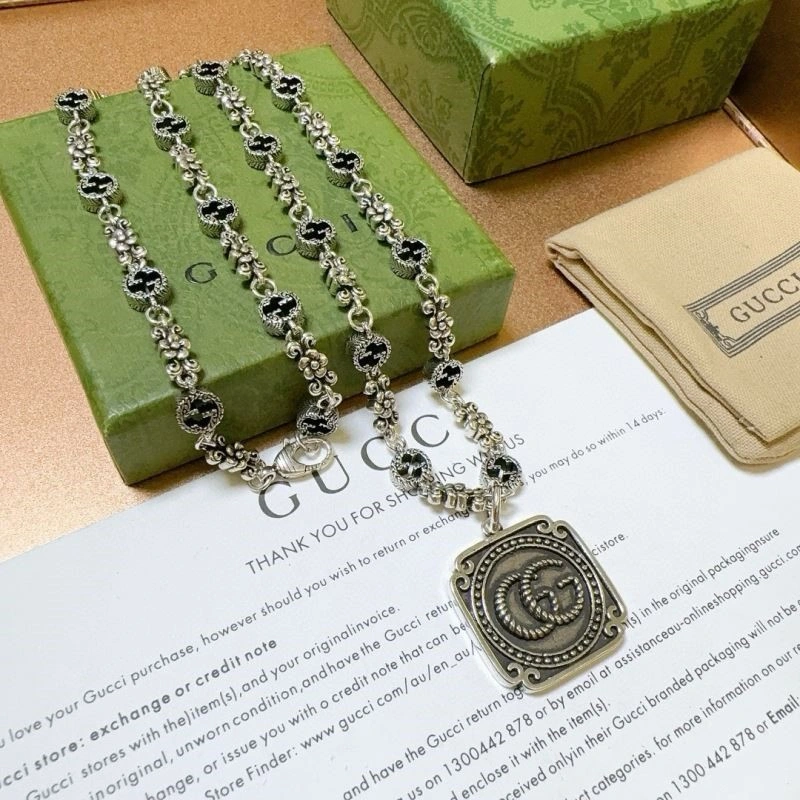 Gucci Necklaces Durable 244514