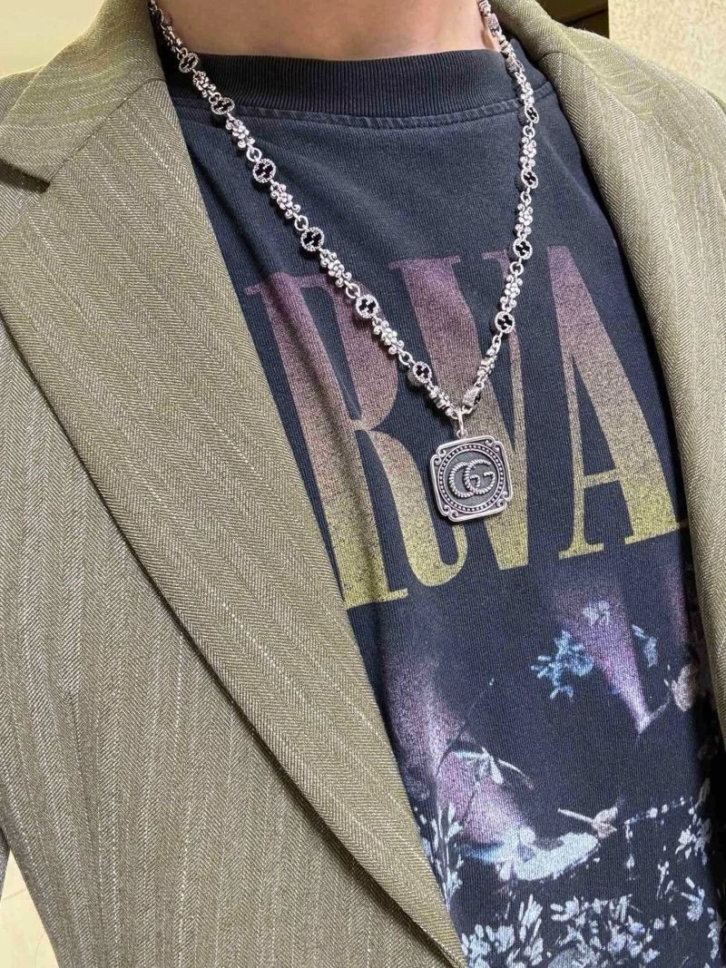 Gucci Necklaces Durable 244514