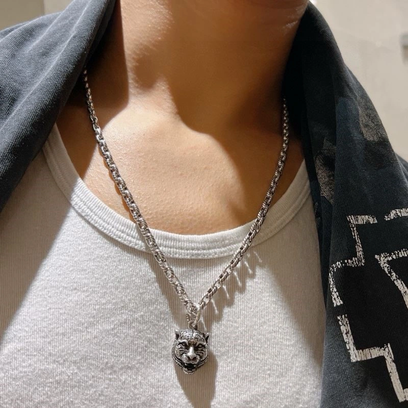 Gucci Necklaces EasyCare 244532