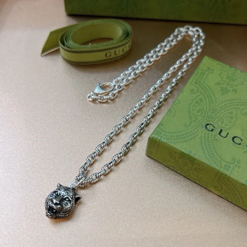 Gucci Necklaces EasyCare 244532