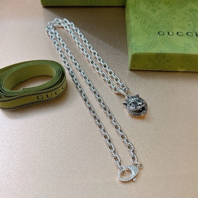 Gucci Necklaces EasyCare 244532