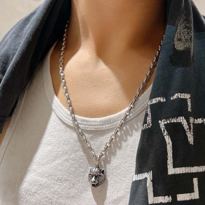 Gucci Necklaces EasyCare 244532