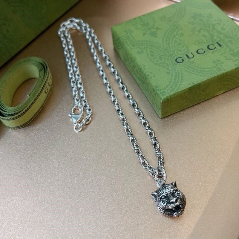 Gucci Necklaces EasyCare 244532
