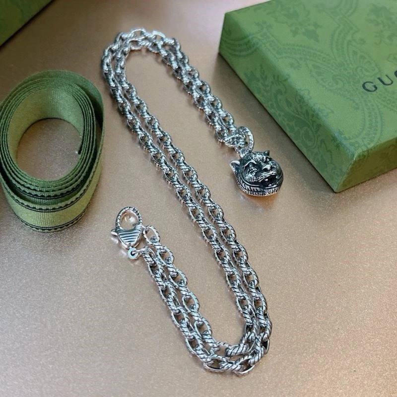 Gucci Necklaces EasyCare 244532