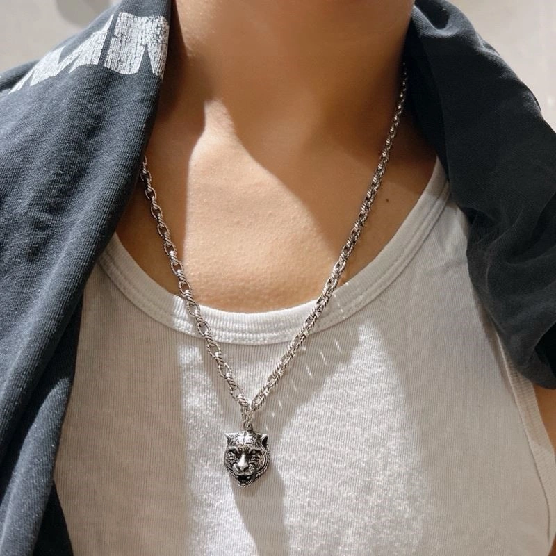 Gucci Necklaces EasyCare 244532