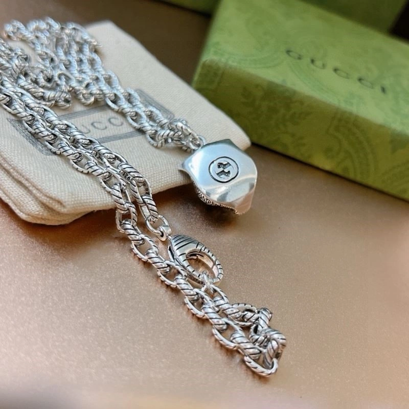 Gucci Necklaces EasyCare 244532