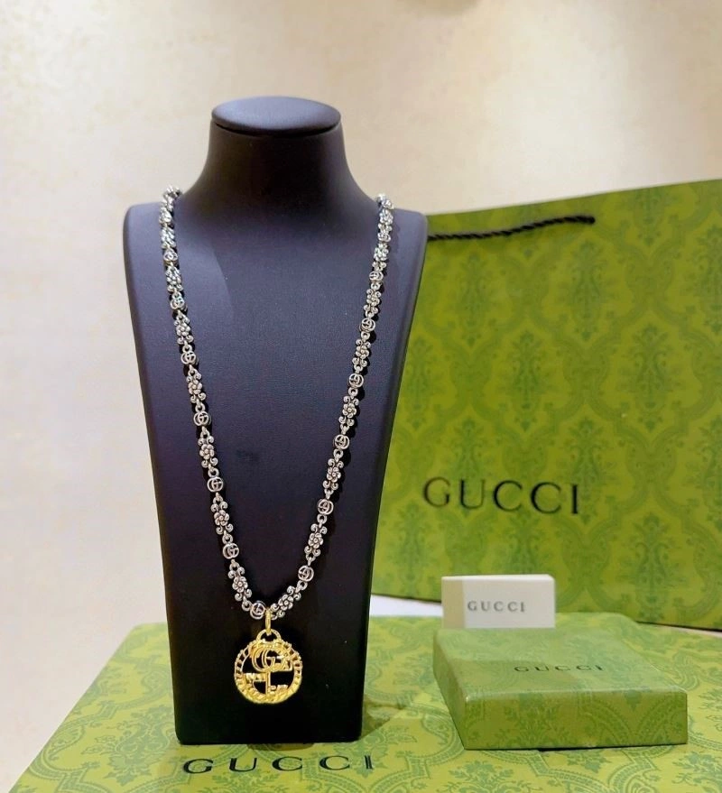 Gucci Necklaces Trendsetting 244534