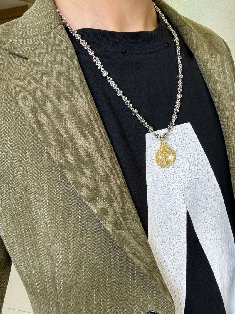 Gucci Necklaces Trendsetting 244534