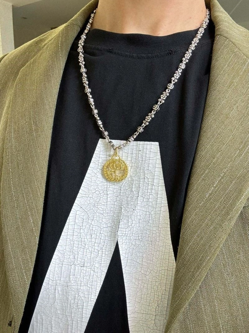 Gucci Necklaces Trendsetting 244534