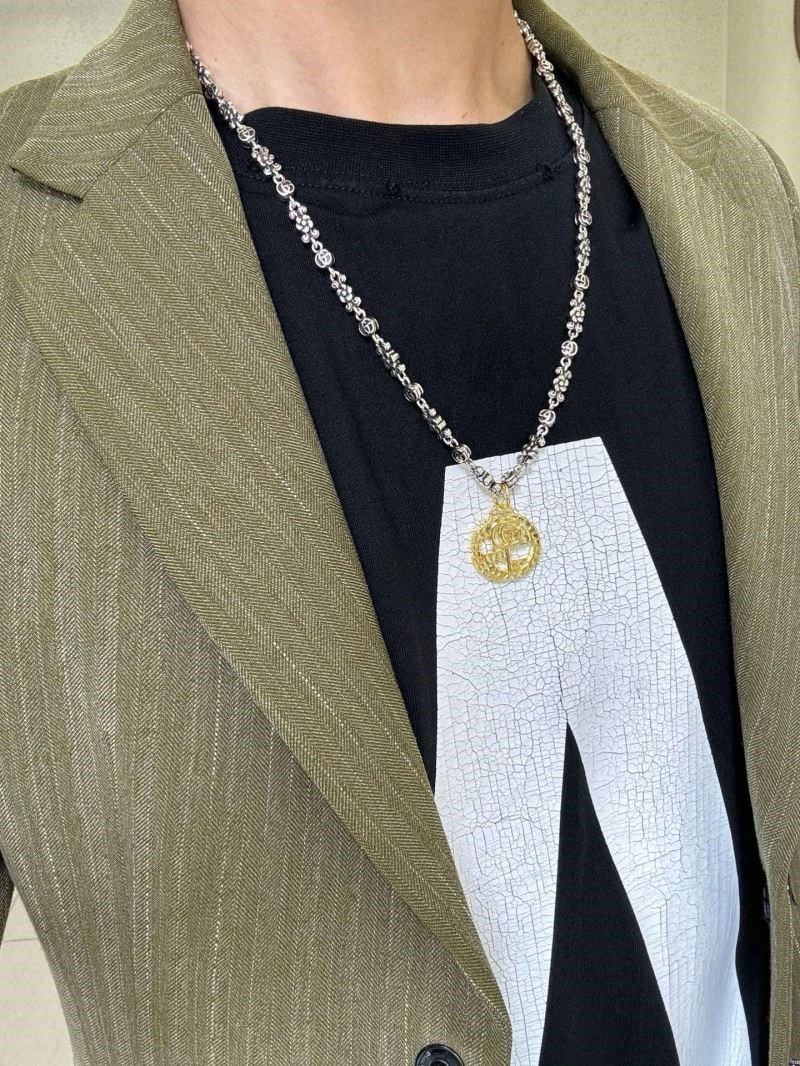 Gucci Necklaces Trendsetting 244534