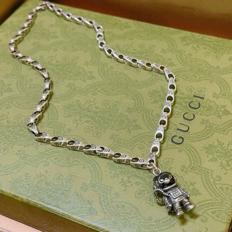 Refined Gucci Necklaces 244521