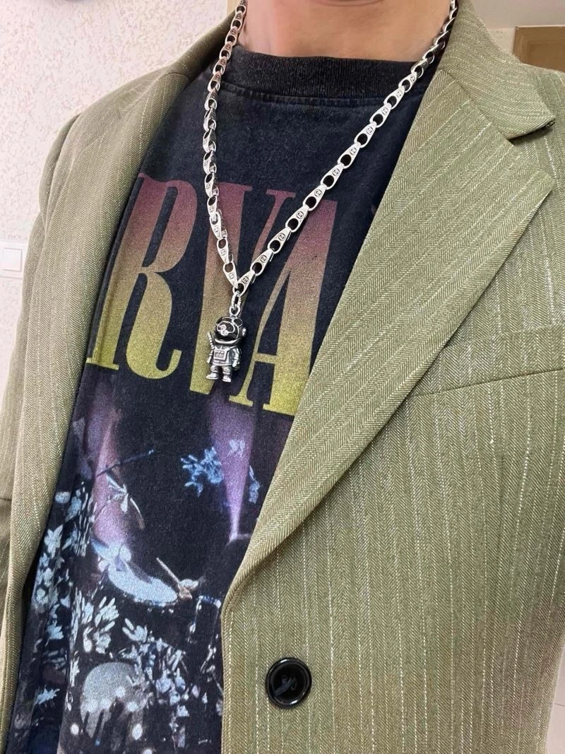 Refined Gucci Necklaces 244521