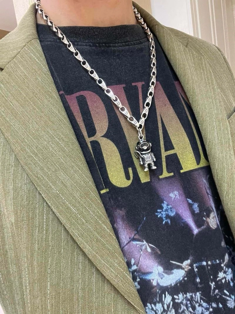 Refined Gucci Necklaces 244521