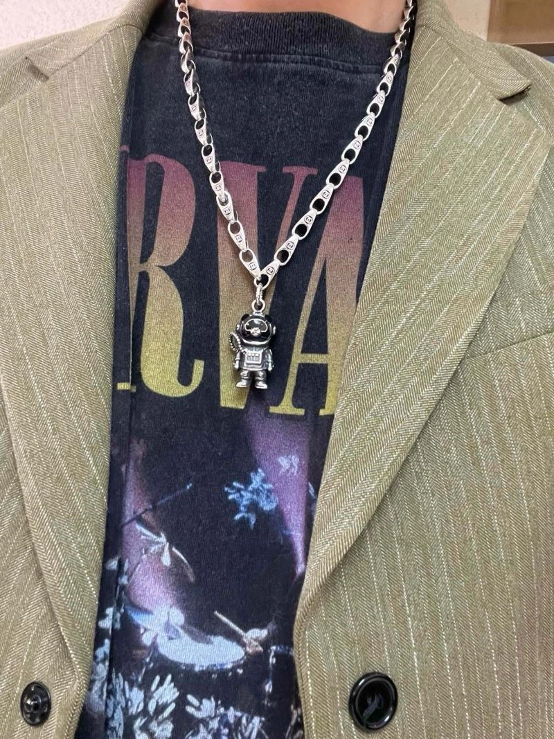 Refined Gucci Necklaces 244521