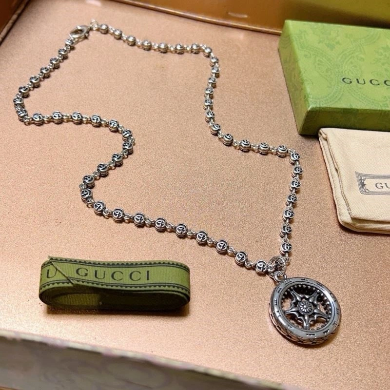Gucci Necklaces Upgraded 244512