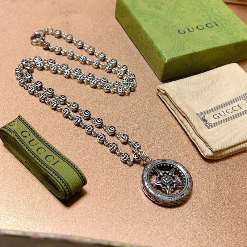 Gucci Necklaces Upgraded 244512