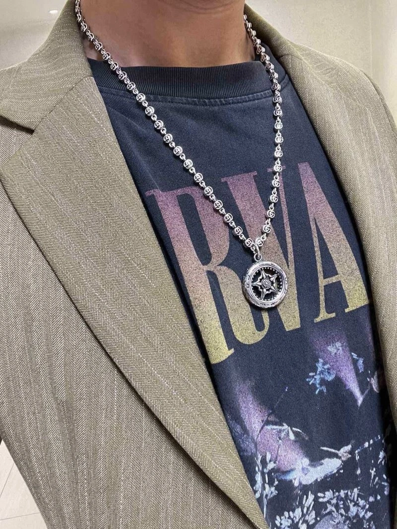 Gucci Necklaces Upgraded 244512