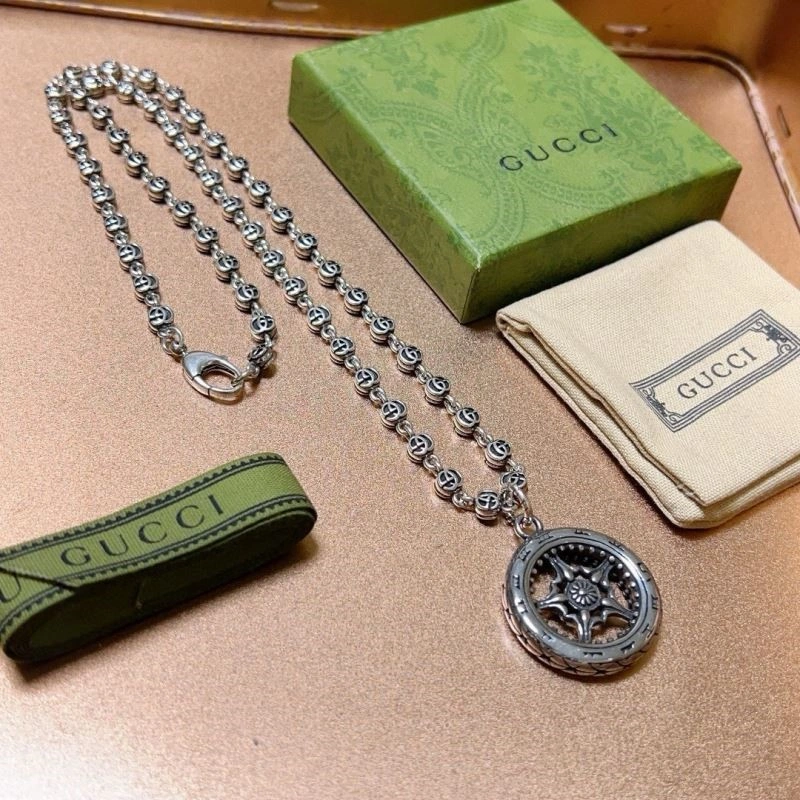 Gucci Necklaces Upgraded 244512