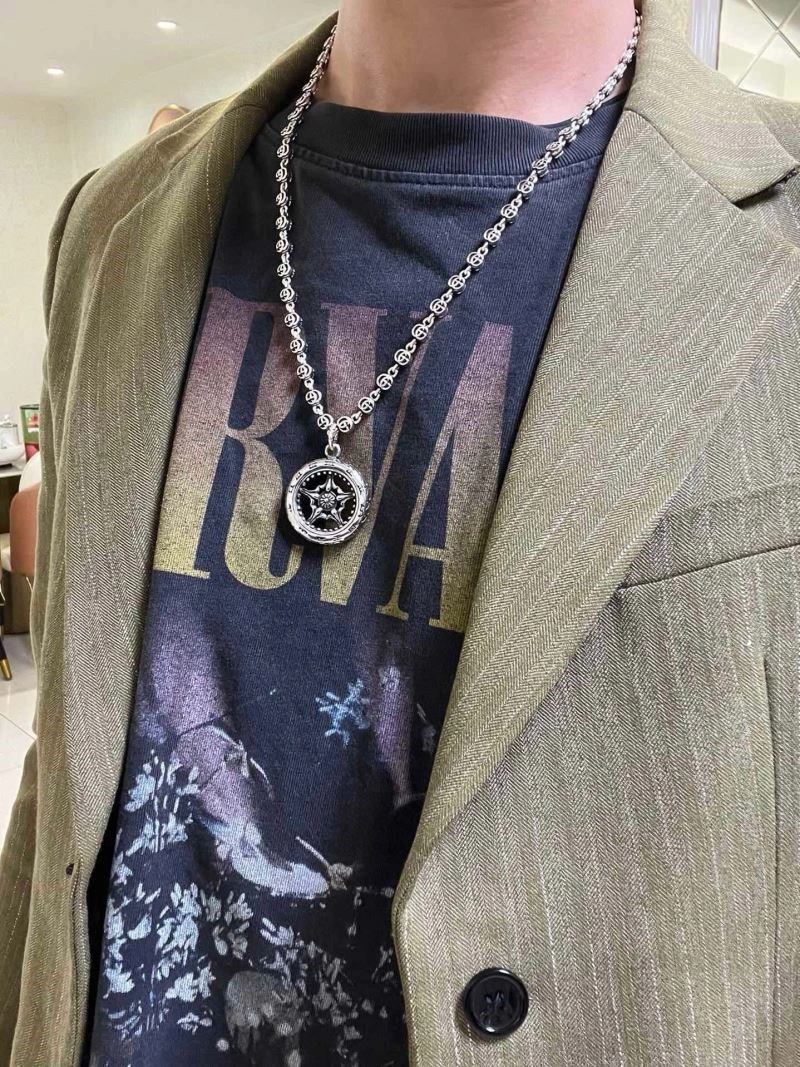 Gucci Necklaces Upgraded 244512