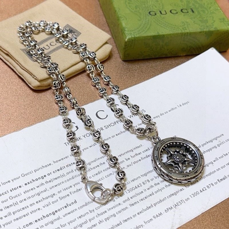 Gucci Necklaces Upgraded 244512