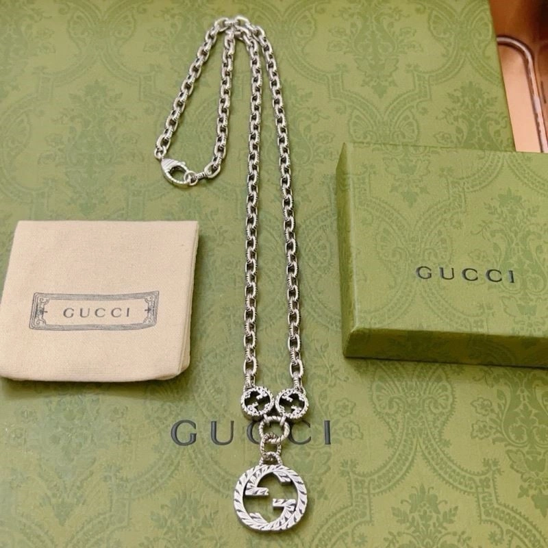 Gucci Necklaces Casual 244515