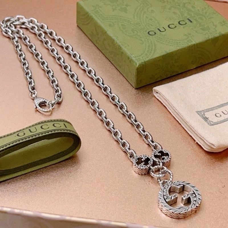 Gucci Necklaces Casual 244515