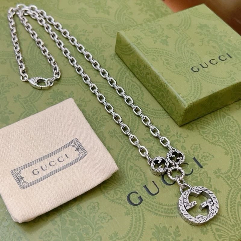 Gucci Necklaces Casual 244515