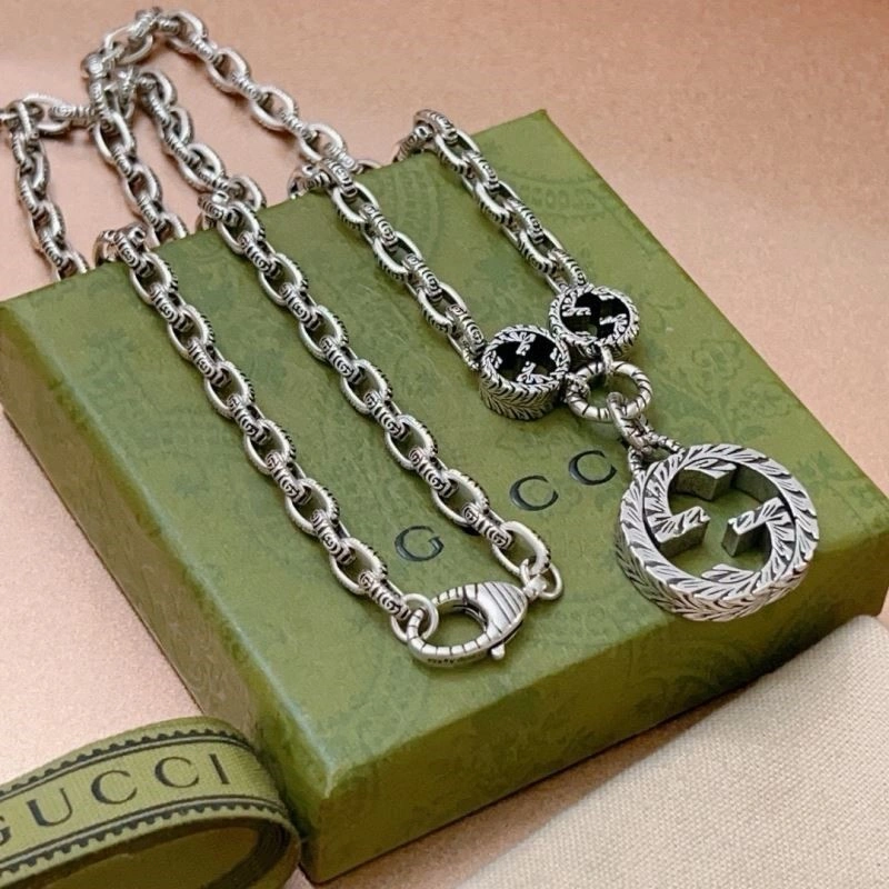 Gucci Necklaces Casual 244515