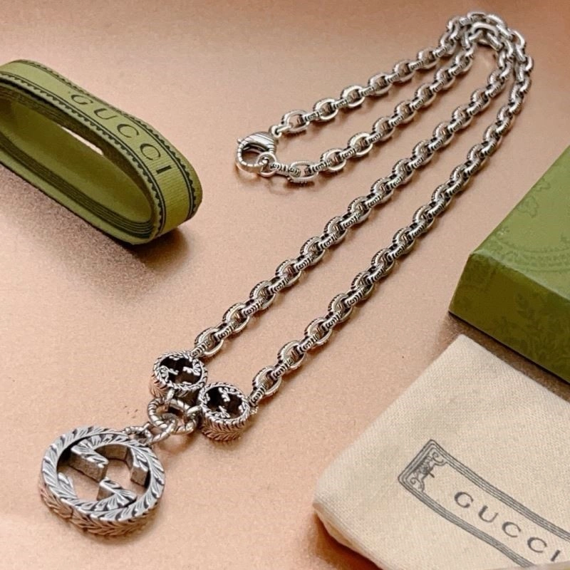 Gucci Necklaces Casual 244515